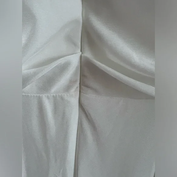 Lulus Choose Your Love White Surplice Sleeveless Maxi Dress - Picture 5 of 7